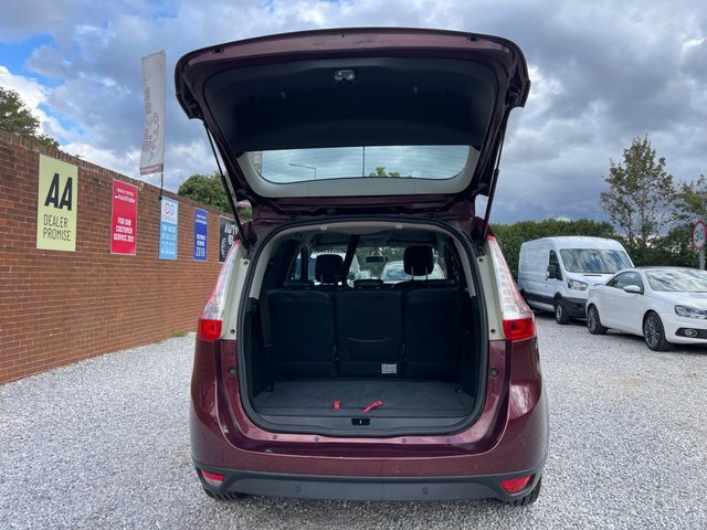 Renault Grand Scenic Dynamique Tomtom Grey #13