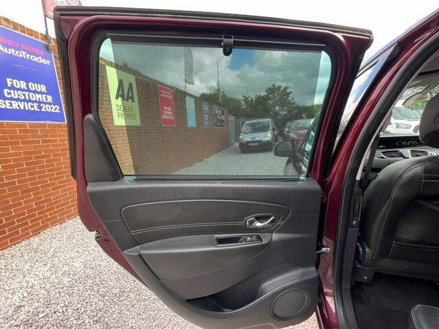 Renault Grand Scenic Dynamique Tomtom Grey #35