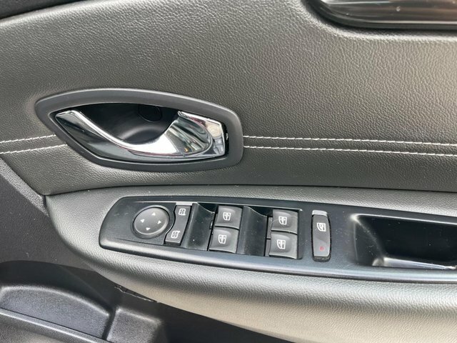 Renault Grand Scenic Dynamique Tomtom Grey #36