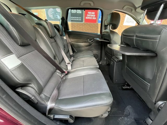 Renault Grand Scenic Dynamique Tomtom Grey #26