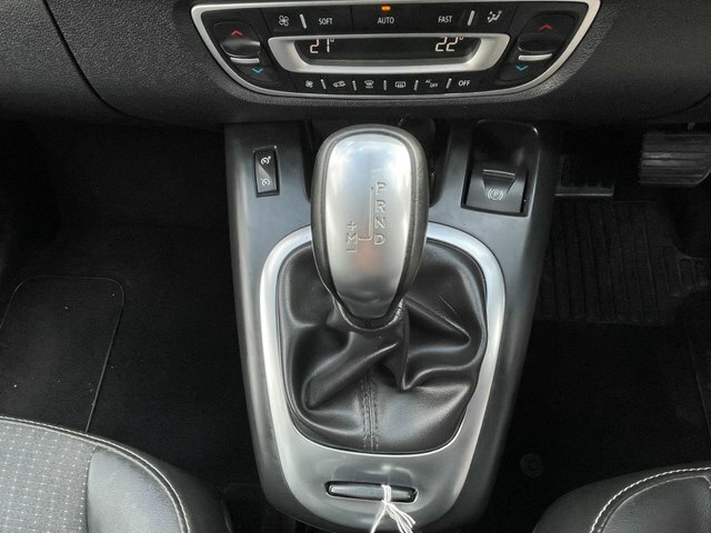 Renault Grand Scenic Dynamique Tomtom Grey #17