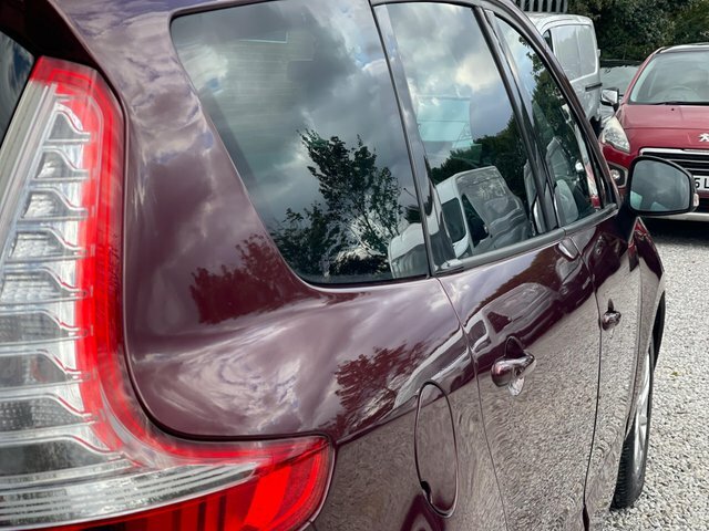 Renault Grand Scenic Dynamique Tomtom Grey #54