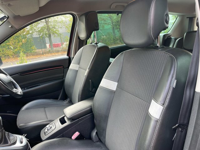 Renault Grand Scenic Dynamique Tomtom Grey #61