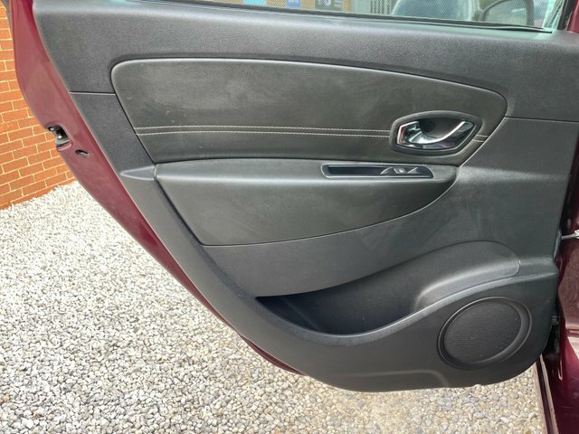 Renault Grand Scenic Dynamique Tomtom Grey #38