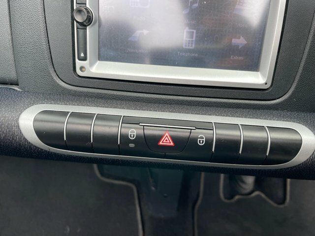 Smart Fortwo Cabrio Pulse Red #40