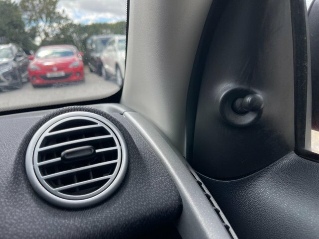 Smart Fortwo Cabrio Pulse Red #33