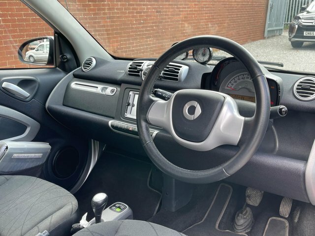 Smart Fortwo Cabrio Pulse Red #25