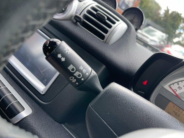 Smart Fortwo Cabrio Pulse Red #34