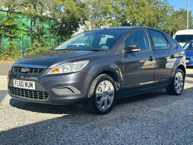 Ford Focus Ffv Style Grey #2