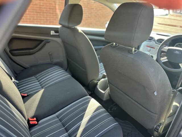Ford Focus Ffv Style Grey #6