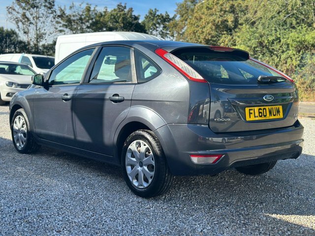Ford Focus Ffv Style Grey #3