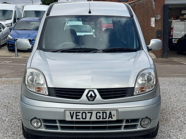 Renault Kangoo 16V Expression Grey #5