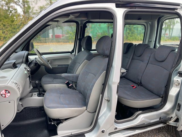 Renault Kangoo 1.6 16V Expression Red #40