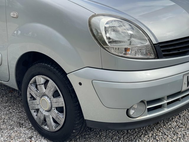 Renault Kangoo 1.6 16V Expression Red #44