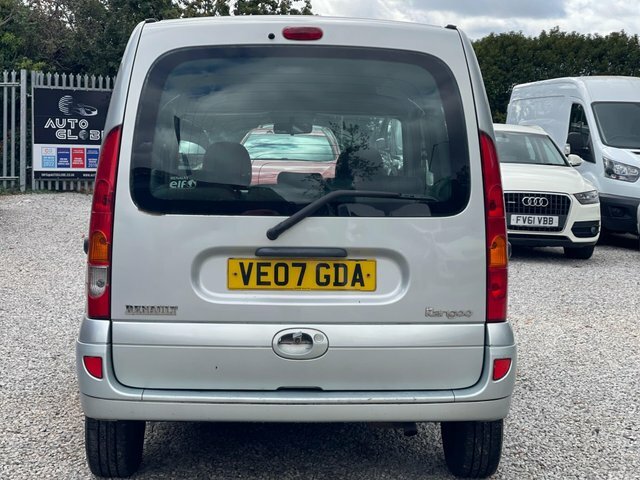 Renault Kangoo 16V Expression Grey #6