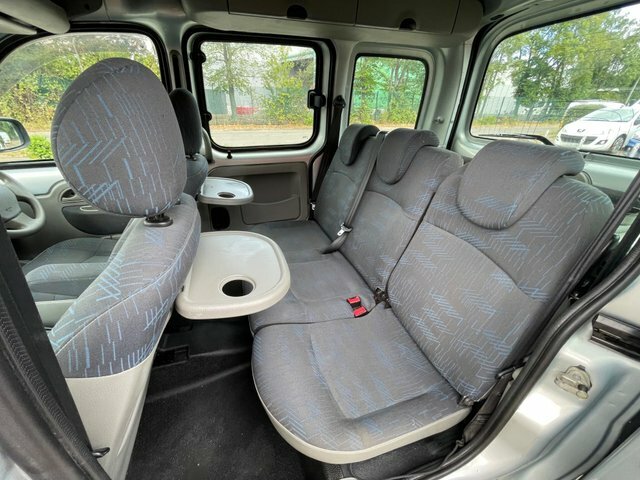 Renault Kangoo 1.6 16V Expression Red #31