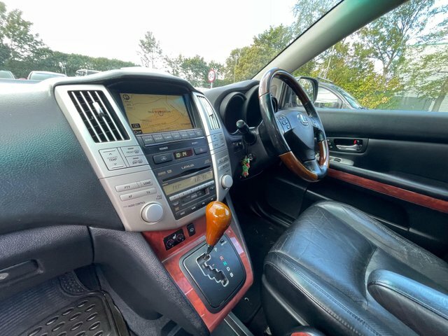 Lexus RX 3.5 Le Silver #16