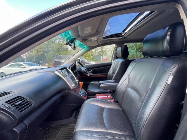 Lexus RX 3.5 Le Silver #44