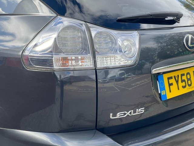 Lexus RX 3.5 Le Silver #51