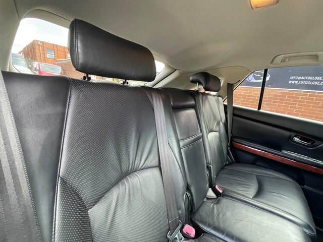 Lexus RX 3.5 Le Silver #28