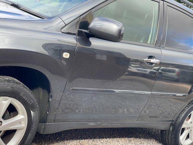 Lexus RX 3.5 Le Silver #52