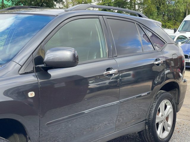 Lexus RX 3.5 Le Silver #49