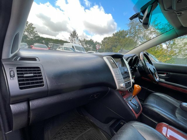 Lexus RX 3.5 Le Silver #19