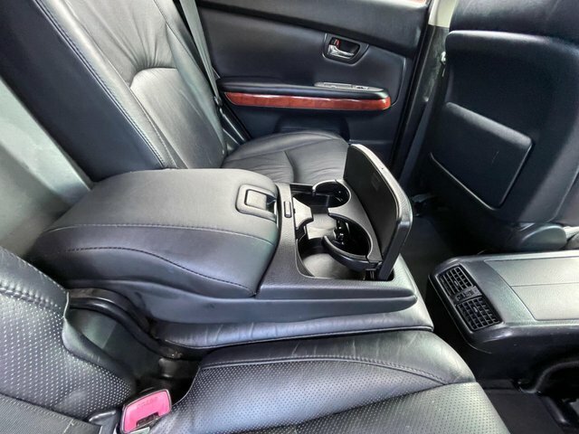 Lexus RX 3.5 Le Silver #24