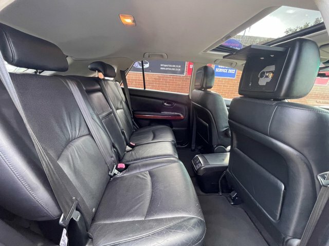 Lexus RX 3.5 Le Silver #27