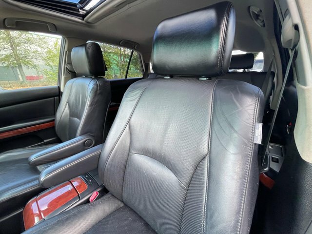 Lexus RX 3.5 Le Silver #42
