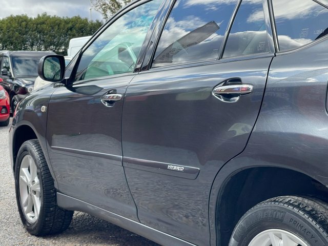 Lexus RX 3.5 Le Silver #50