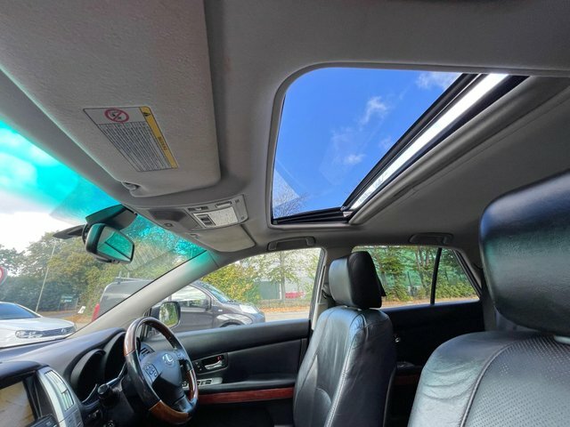 Lexus RX 3.5 Le Silver #21