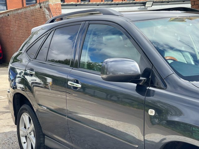 Lexus RX 3.5 Le Silver #47