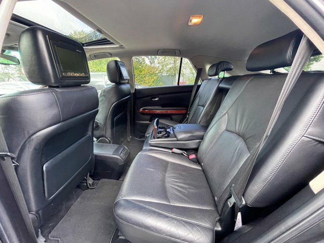 Lexus RX 3.5 Le Silver #30