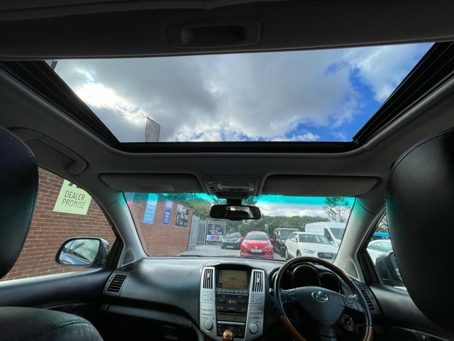 Lexus RX 3.5 Le Silver #12