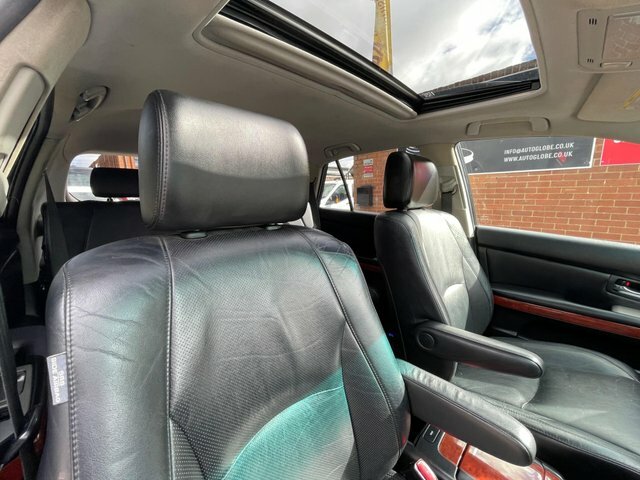 Lexus RX 3.5 Le Silver #22