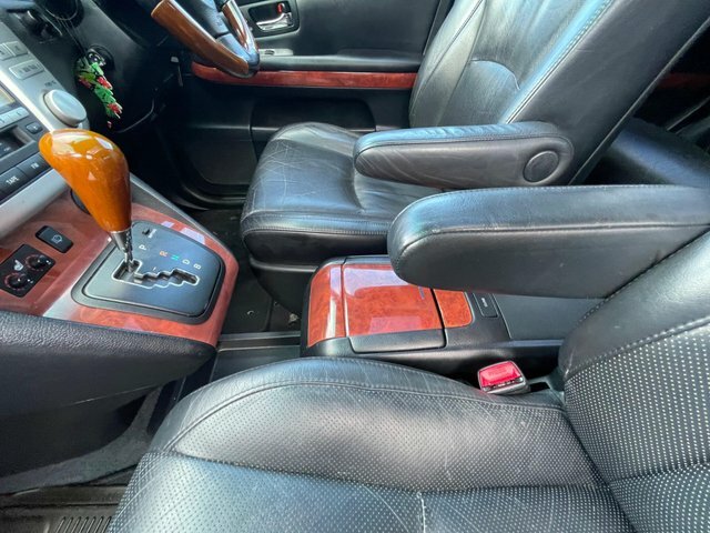 Lexus RX 3.5 Le Silver #43