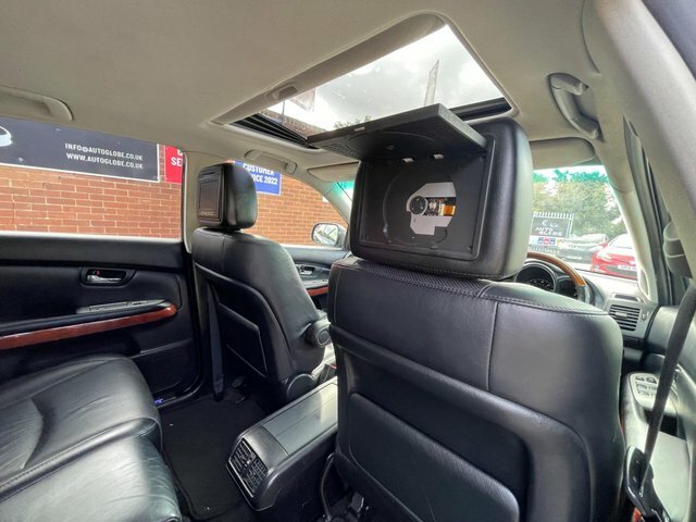 Lexus RX 3.5 Le Silver #26