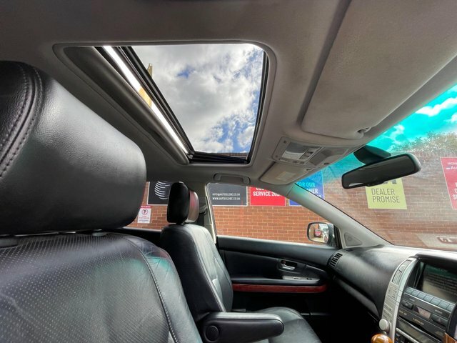 Lexus RX 3.5 Le Silver #55