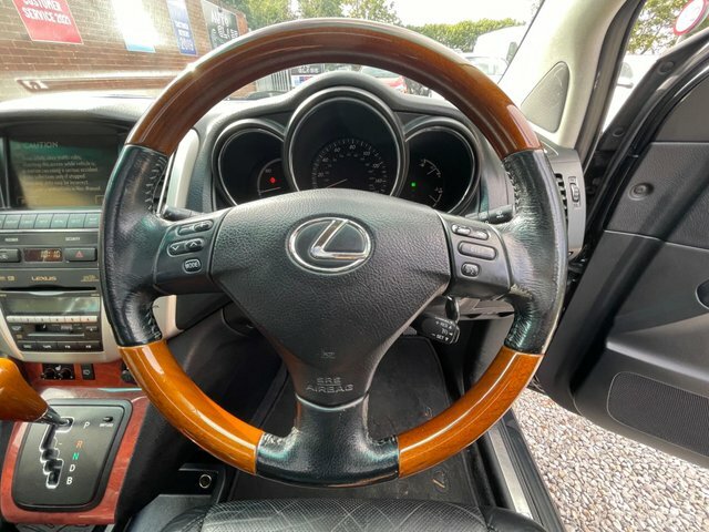 Lexus RX 3.5 Le Silver #40