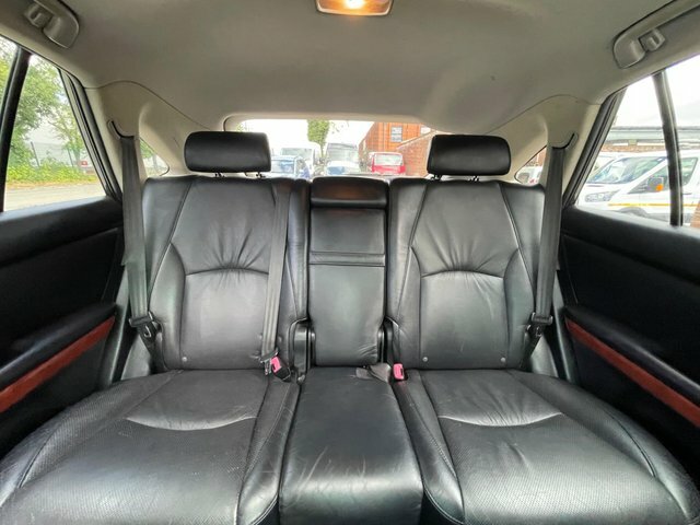Lexus RX 3.5 Le Silver #25