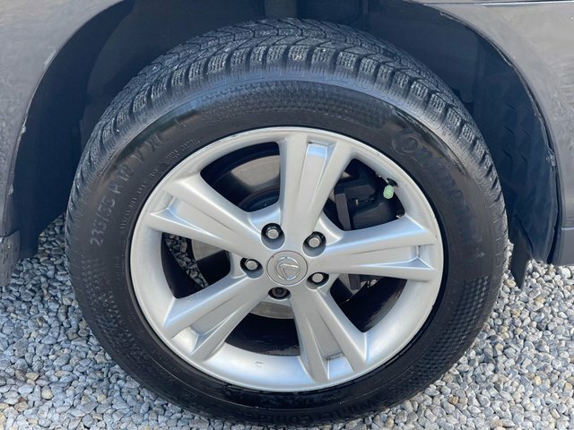 Lexus RX 3.5 Le Silver #7