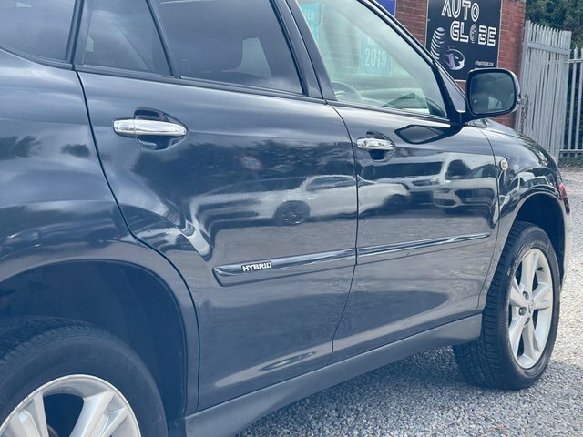 Lexus RX 3.5 Le Silver #53