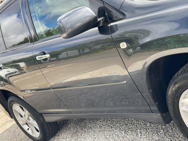 Lexus RX 3.5 Le Silver #48