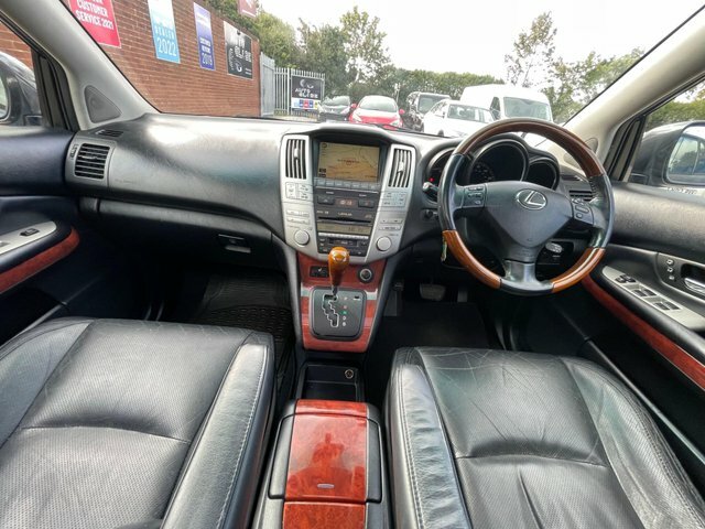 Lexus RX 3.5 Le Silver #18