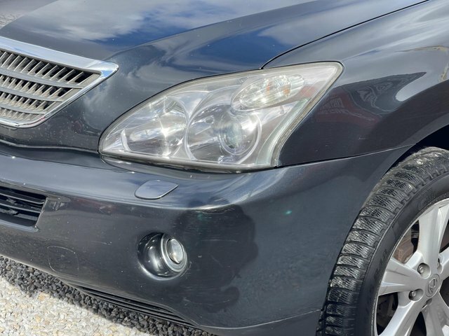 Lexus RX 3.5 Le Silver #46