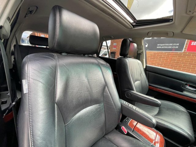 Lexus RX 3.5 Le Silver #23