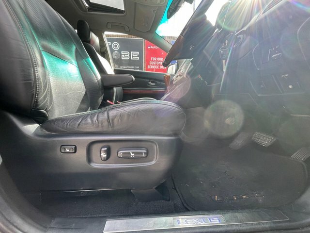 Lexus RX 3.5 Le Silver #32