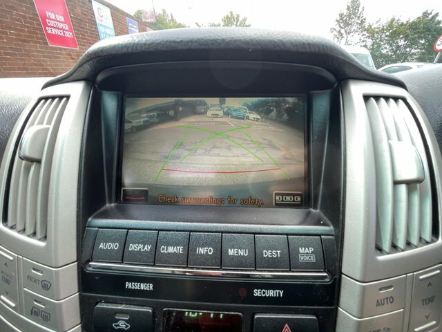 Lexus RX 3.5 Le Silver #9