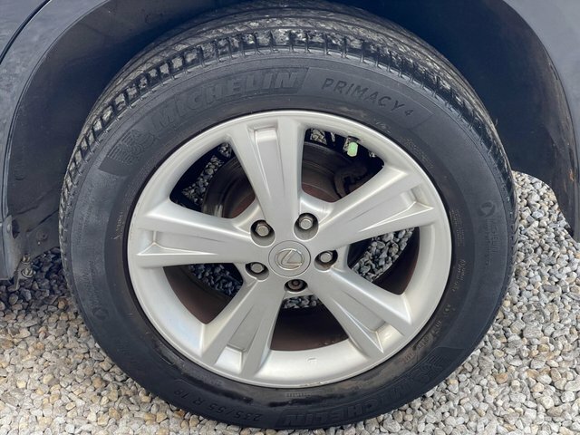 Lexus RX 3.5 Le Silver #63